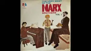 Marx Brothers - The All Star Cowboy Hour