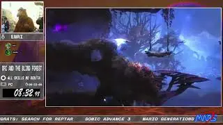 [ESP] MARS4 - Ori and the Blind Forest: Definitive Edition - All Skills (No OOB/TA) por Enri