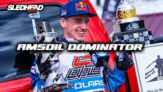 Amsoil Dominator | SledHead 24-7 | EP 10