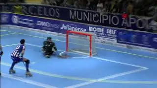 Óquei clube  Barcelos - Futebol Clube do Porto