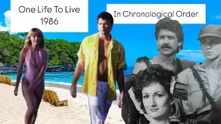 11.13.1986 - Devil&rsquo;s Claw Brings Familiar Faces - One Life To Live 