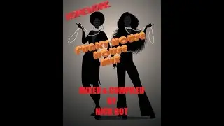 Funky House & House Music Mix by Nick Got(Homework)