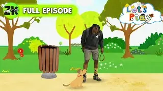 Let's Play | Season 2, Episode 20 | Dog Walker | ZeeKay Education