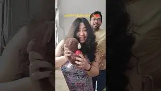 Teddy Day Special 🧸❤️ | Cute Love Moments|Rimi & Ankit Diaries| #shorts#trending#viral#ytshorts#new