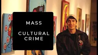 Cultural Desecration | Forger Benjamin - Benji - Morrisseau | Norval Morrisseau Art Fraud