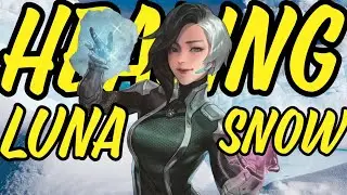 How Strong is Luna Snow - Marvel Comics