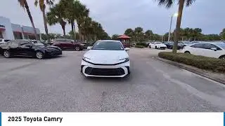 2025 Toyota Camry near me Sanford, Deltona, Lake Mary, Orlando, Winter Park,FL SU070099 SU070099