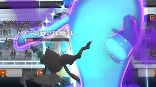 Pok&eacute;mon GO - Shadow Wobbuffet Raid