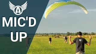 Aviator Mic'd Up - Chris Garrison | AviatorPPG