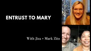 Entrust Yourself to Mary (Joyful)