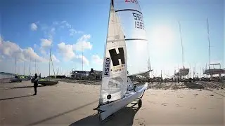 Control Lines || RS 200 Boat Bimbles