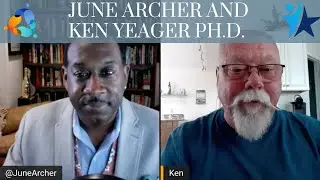 Interview with June Archer and Ken Yeager, Ph.D. professor from The Ohio State University