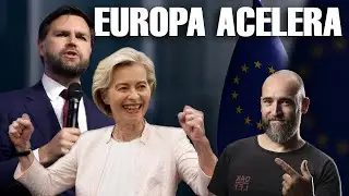 EUROPA cambia de rumbo: ¿Llegamos tarde a la IA?