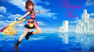 Kingdom Hearts AMV [Kairi] | Angry Too