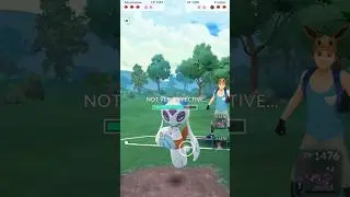 One of the best Team in Hisui Cup | #pvp battle in #hisuicup #gobattleleague #pokemongo #pokemon