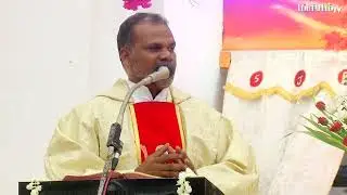 திருமுழுக்கு யோவான் வரலாறு | Miriyam TV | Fr.Sam Mathew |