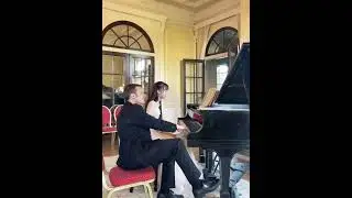 master class with The Juilliard School Professor
