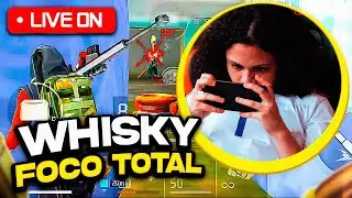 😎SABADAO DE RANKS ATE O ELITE e TOP 1 BARRET😎🔴FREE FIRE AO VIVO🔴