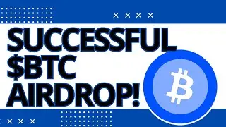 First cbBTC Airdrop Complete &mdash; Major Milestone for BTCB Mining Collective