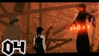 The Second Aspen Demon | Boss FIght | The Black Book 2023 - This Game is a Dark based RPG Game