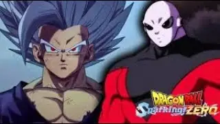 Can Gohan (Beast) Beat Jiren in Sparking! ZERO?
