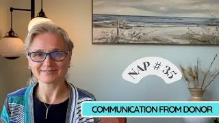 NAP 35 &ndash; Communication from Donor