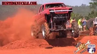 BLOWN CHEVY MEGA MUD TRUCK