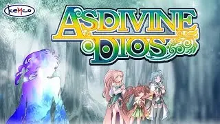 RPG Asdivine Dios Gameplay IOS / Android