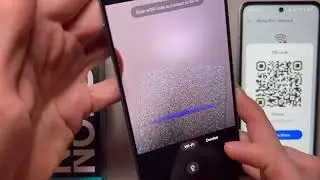 OnePlus Nord 5: How to Connect to WiFi by QR Code
