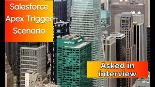 Salesforce | Apex Trigger | Scenario | Copy Contact's HomePhone to related&nbsp;Account's&nbsp;Phone