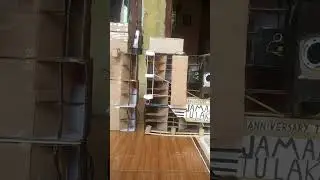 3 miniatur sound system' dari kardus #miniatursoundsystem #soundsystem #fypシ゚viral #fyp