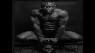 Abdul Razak Alhassan Training MMA 2018