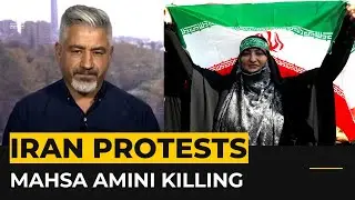 Iran protests: Unrest continues over the death of Mahsa Amini