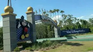 Mears Connect. Disney’s Old Key West to MCO Airport 💙 🏝️ 4K UHD 🍊 (May 31st 2024)