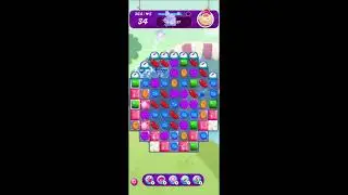 Candy Crush Saga Level 364 #364
