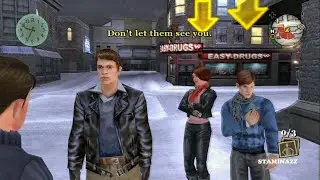 Bully (PS5) - What Happens If You Bring Johnny to Lola and Gord?