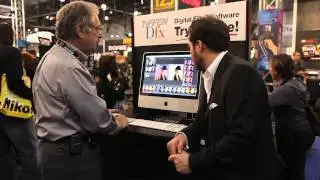 Tiffen Company at PPE: Hilary Araujo and Tiffen DFX Software