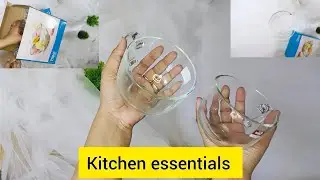 Kitchen Essentials | at an Affordable Price | under 500 | Sabah Afreen