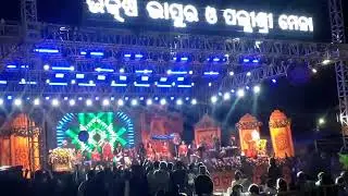 Utkarsa Bhapur Oo Pallisri Mela Special Remix perform by Mantu Chhuria 