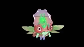 Rare Plixie- Candy Dimension 