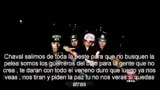 5.Guerrero Del Bajo - En Area (Letra)