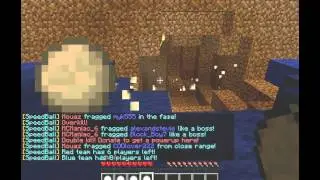 Minecraft Paintball Server [Updated]