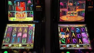 👉🏻😝Merkur AboWunsch erf&uuml;llt Eltorero gegen 15 Samurai zocken Spielhalle Casino let&rsquo;s play Gaming💪🏻😍