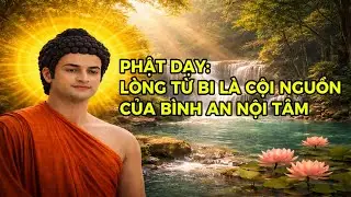 Phật Dạy: Lòng Từ Bi Là Cội Nguồn Của Bình An Nội Tâm