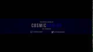CosmicGaming YT Banner