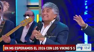 Los Viking’s 5 - Matinal Mucho Gusto - 31 Diciembre 2025.