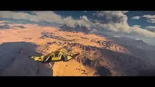 Star Citizen Zeus Mk II CL - PYRO 3 (BLOOM) BUENO RAVINE- nVIDIA RTX 5060