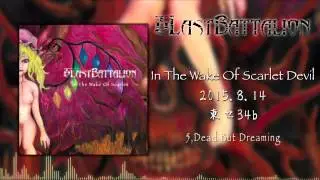The Last Battalion New Album 『In The Wake Of Scarlet Devil』 XFD