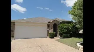 Leander Homes for Rent 3BR/2BA by GDAA Property Management Leander, TX