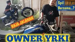 REVIEW RX KING JET DARAT❗❗RAJA JALANAN SPEK JAHAT❗❗❗